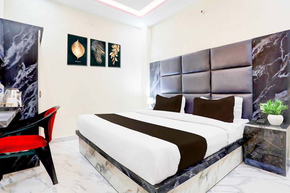 Hotel O Prayagraj Subedarganj Railway Station, Railway Station Allahabad, Prayagraj