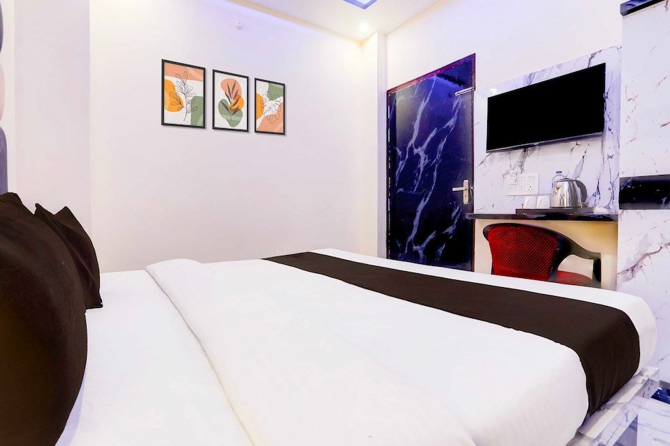 Hotel O Prayagraj Subedarganj Railway Station, Railway Station Allahabad, Prayagraj