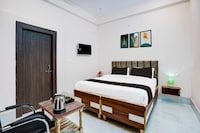 Hotel O Prayag Central Railway Junction