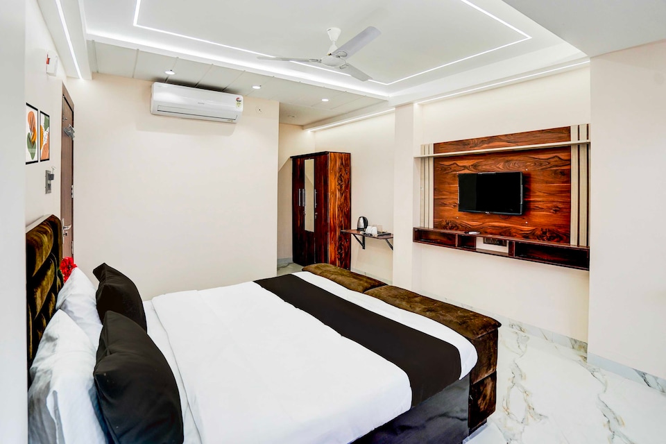 Hotel O Ganeshpuri Indore, Vijay Nagar Indore, Indore