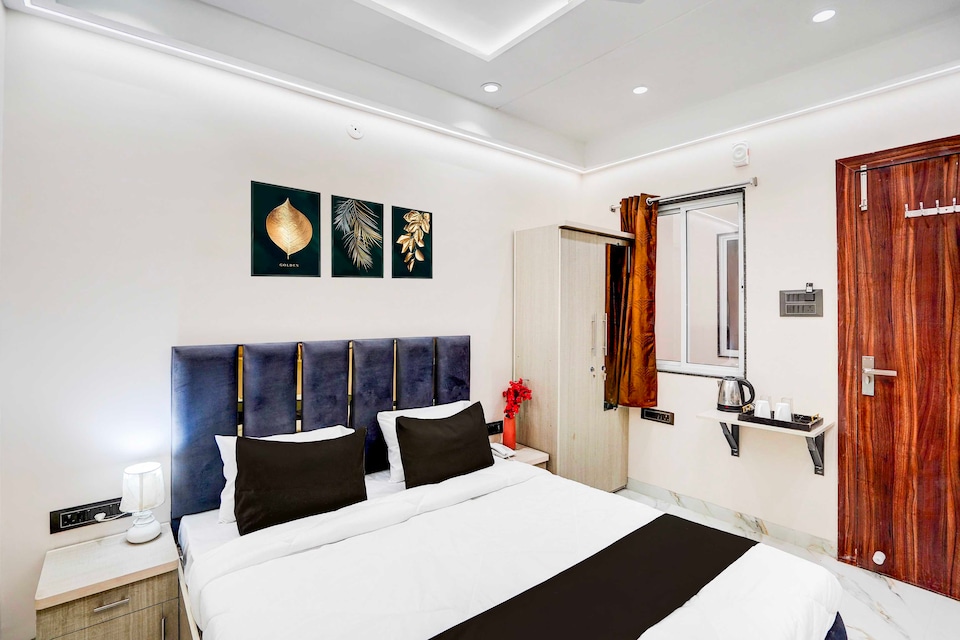 Hotel O Ganeshpuri Indore, Vijay Nagar Indore, Indore