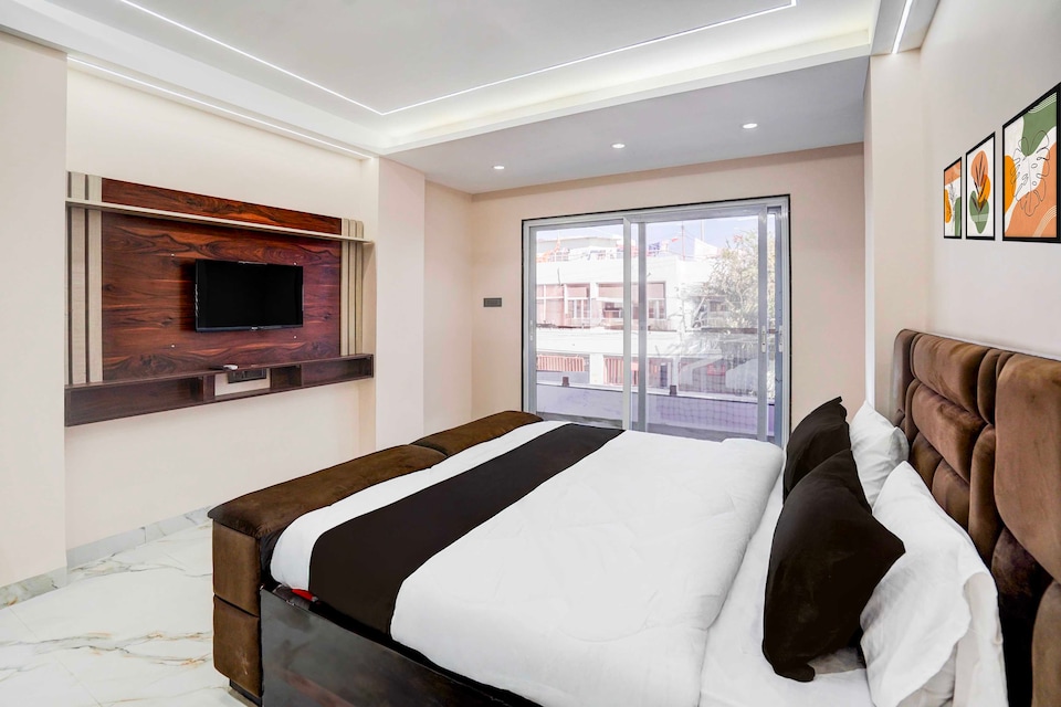 Hotel O Ganeshpuri Indore, Vijay Nagar Indore, Indore