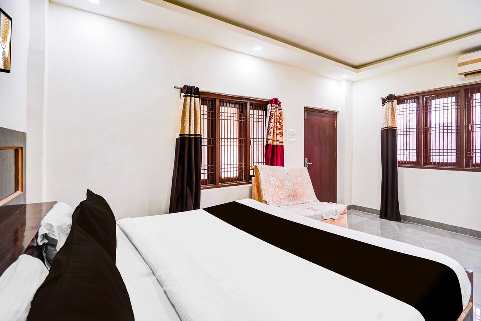 Hotel O Ashiyana, Gomti Nagar Lucknow, Lucknow