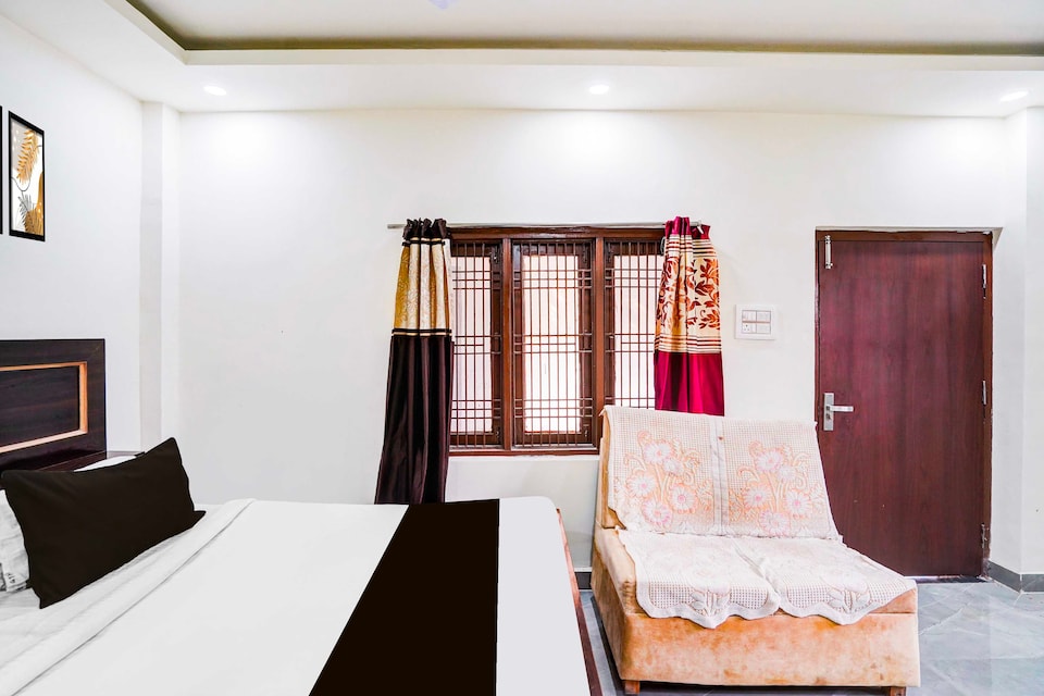 Hotel O Ashiyana, Gomti Nagar Lucknow, Lucknow