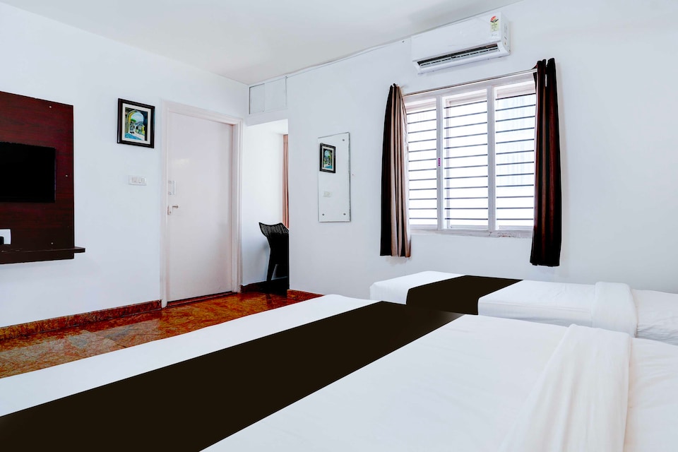 Hotel O Rajkumar Road, Mysore Outer, Mysore