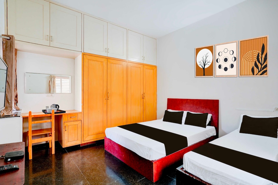 Hotel O Rajkumar Road, Mysore Outer, Mysore