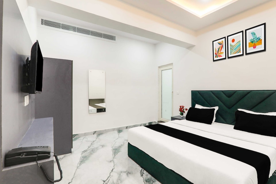 Hotel O Quila Road, Alambagh Lucknow, Lucknow