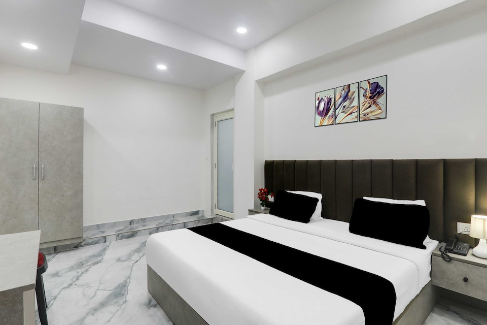 Hotel O Quila Road, Alambagh Lucknow, Lucknow