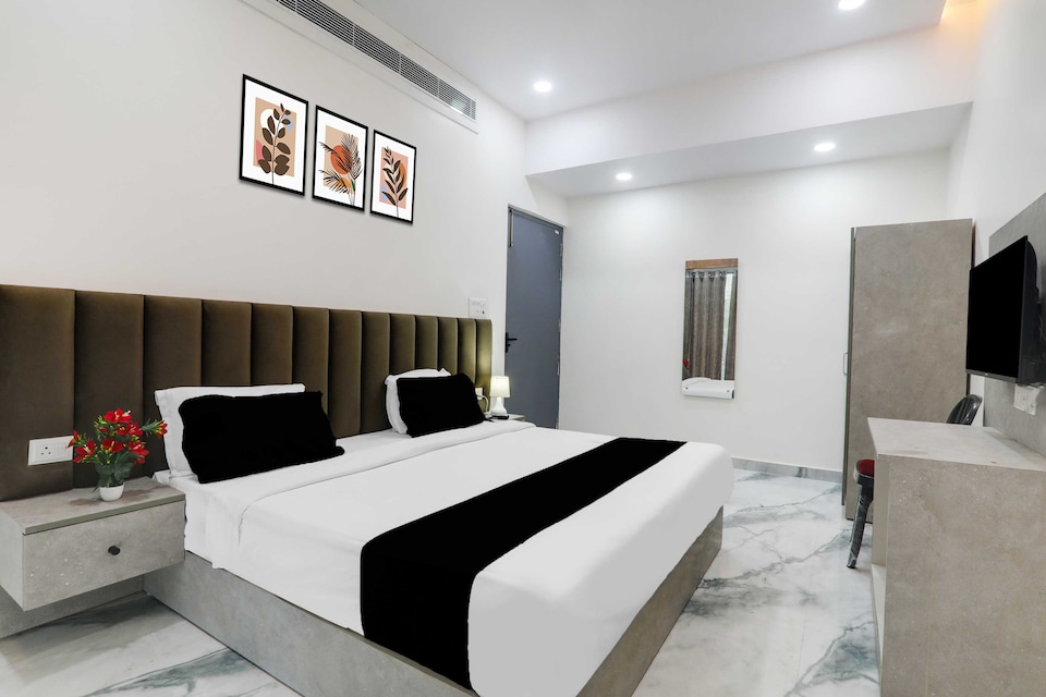 Hotel O Quila Road, Alambagh Lucknow, Lucknow