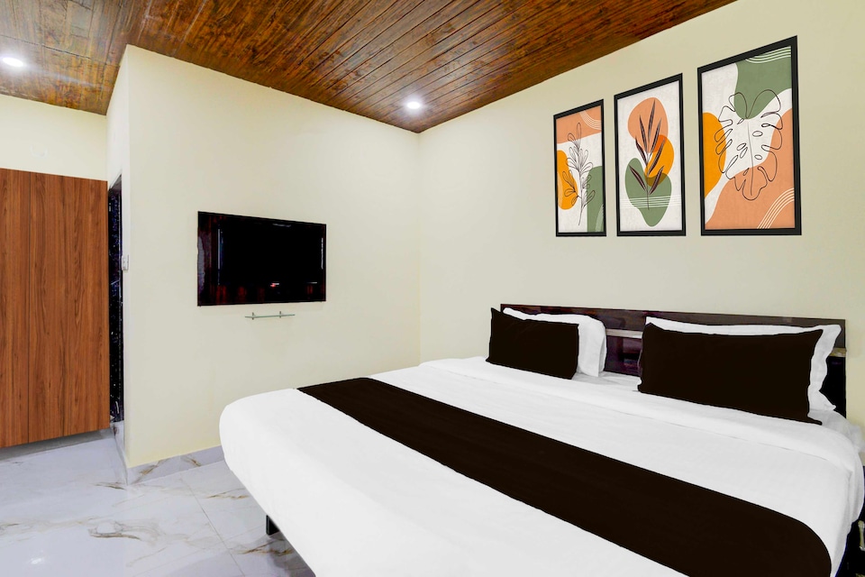 Hotel O Kurmalguda Near Internation Airport Shamshabad, Shamshabad, Hyderabad