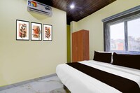 Hotel O Kurmalguda Near Internation Airport Shamshabad