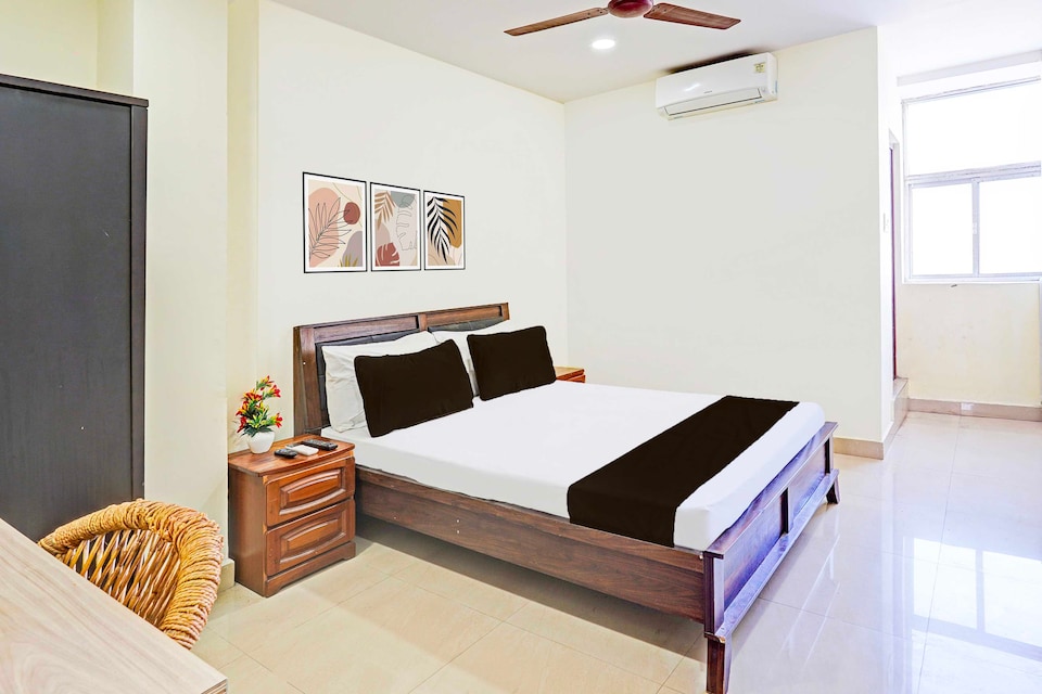 Hotel O Guduvancheri Railway Station, GST Chennai, Chennai