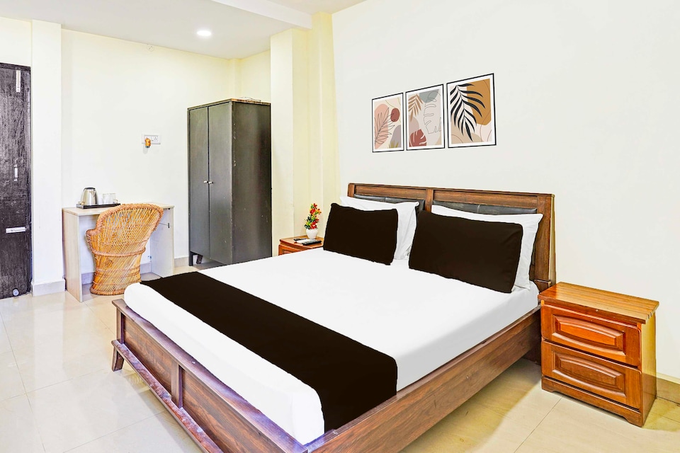 Hotel O Guduvancheri Railway Station, GST Chennai, Chennai