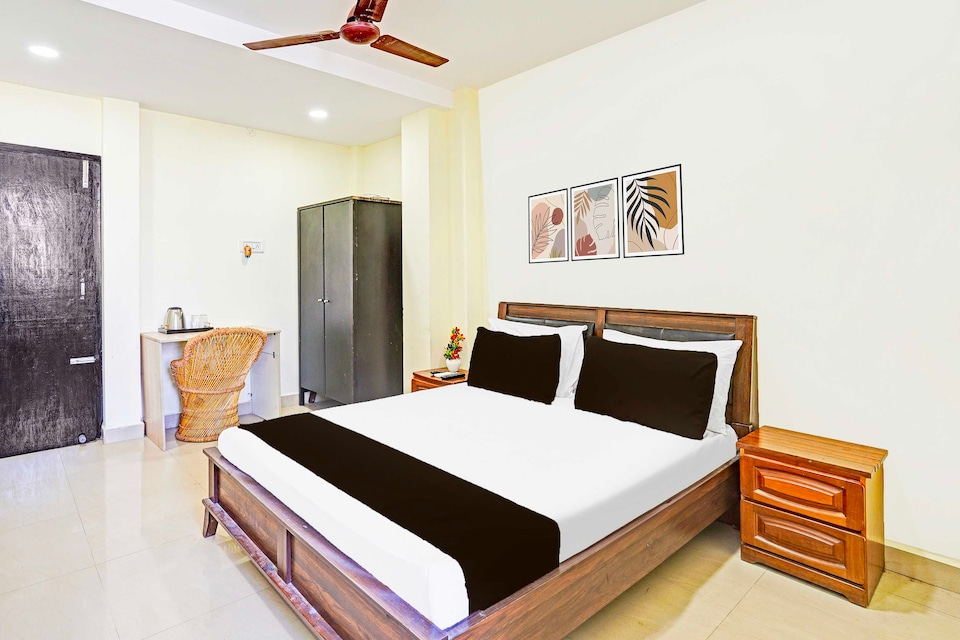 Hotel O Guduvancheri Railway Station, GST Chennai, Chennai