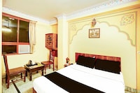 [Day Stay - 12 Hrs Slot: 8 AM to 8 PM] Hotel O Gangapole Amer Road