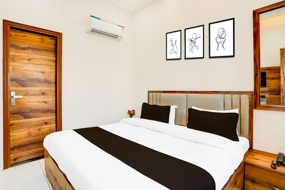 Hotel O Ludhiana Railway Junction, Ludhiana Railway Station, Ludhiana