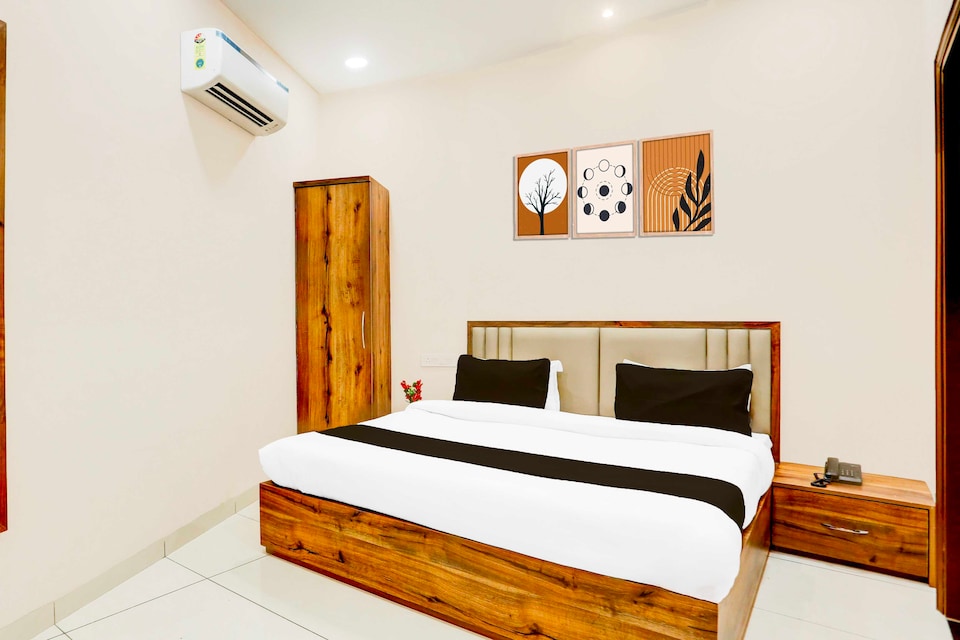 Hotel O Ludhiana Railway Junction, Ludhiana Railway Station, Ludhiana