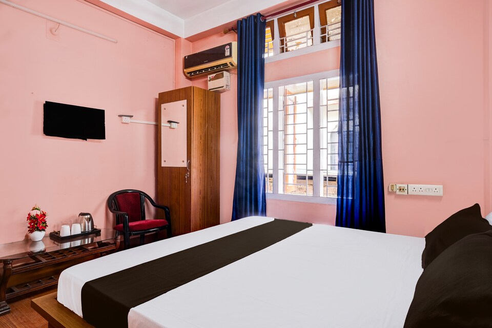 Hotel O Dhanshiri, Six Mile Guwahati, Guwahati