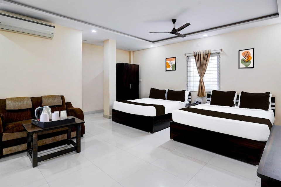 Hotel O Tirumala Road Near Alipiri, Transit Tirupati, Tirupati