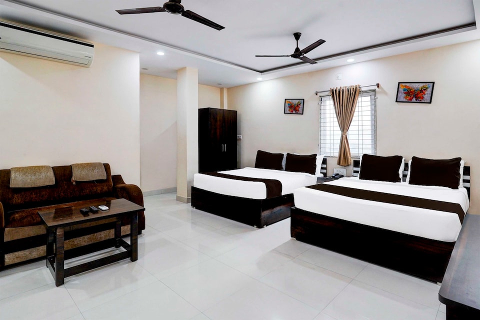Hotel O Tirumala Road Near Alipiri, Transit Tirupati, Tirupati