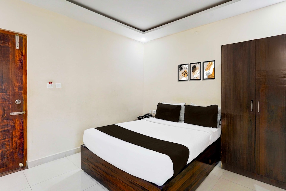 Hotel O Tirumala Road Near Alipiri, Transit Tirupati, Tirupati
