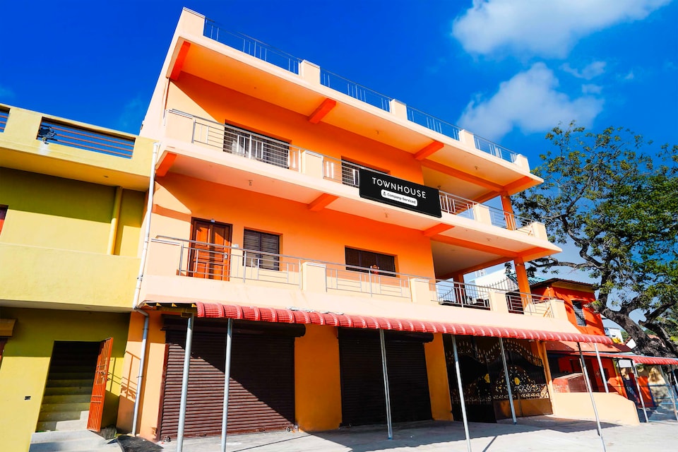 [Day Stay - 12 Hrs Slot : 8 AM to 8 PM] Townhouse Pondicherry Bird Park, Auroville-Pondicherry, Pondicherry