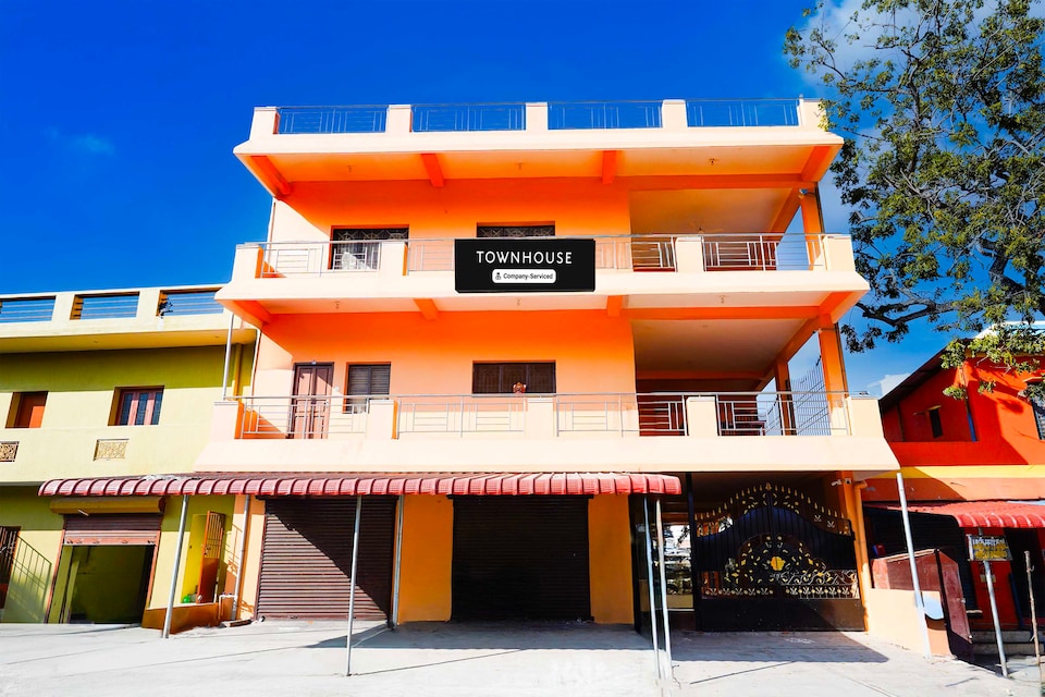 [Day Stay - 12 Hrs Slot : 8 AM to 8 PM] Townhouse Pondicherry Bird Park, Auroville-Pondicherry, Pondicherry
