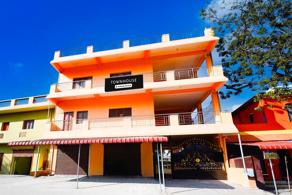 [Day Stay - 12 Hrs Slot : 8 AM to 8 PM] Townhouse Pondicherry Bird Park, Auroville-Pondicherry, Pondicherry