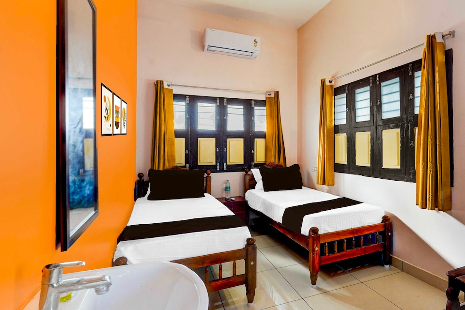 Hotel O Auroville Pondicherry, Auroville-Pondicherry, Pondicherry