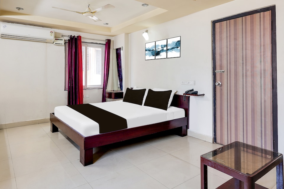 Hotel O Railway Colony Bus Terminal, Transit Vizag, Visakhapatnam