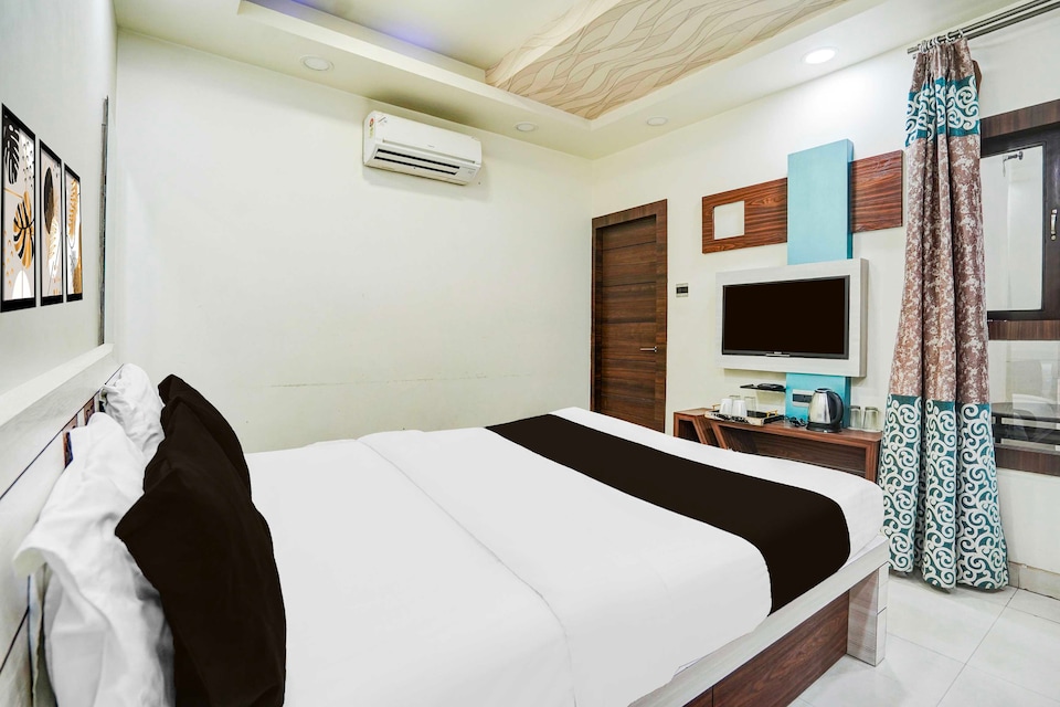 Hotel O Lucknow Junction, Charbagh Lucknow, Lucknow