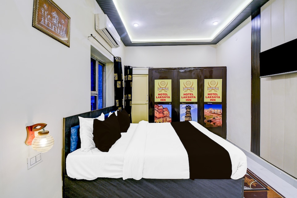 Hotel O Lakshya Inn, C Scheme Jaipur, Jaipur