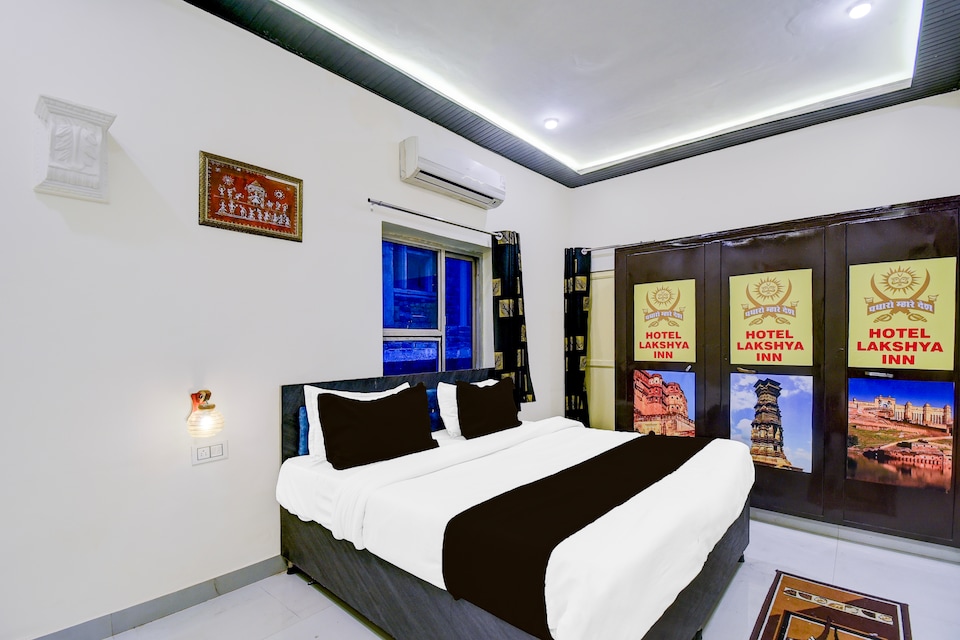 Hotel O Lakshya Inn, C Scheme Jaipur, Jaipur