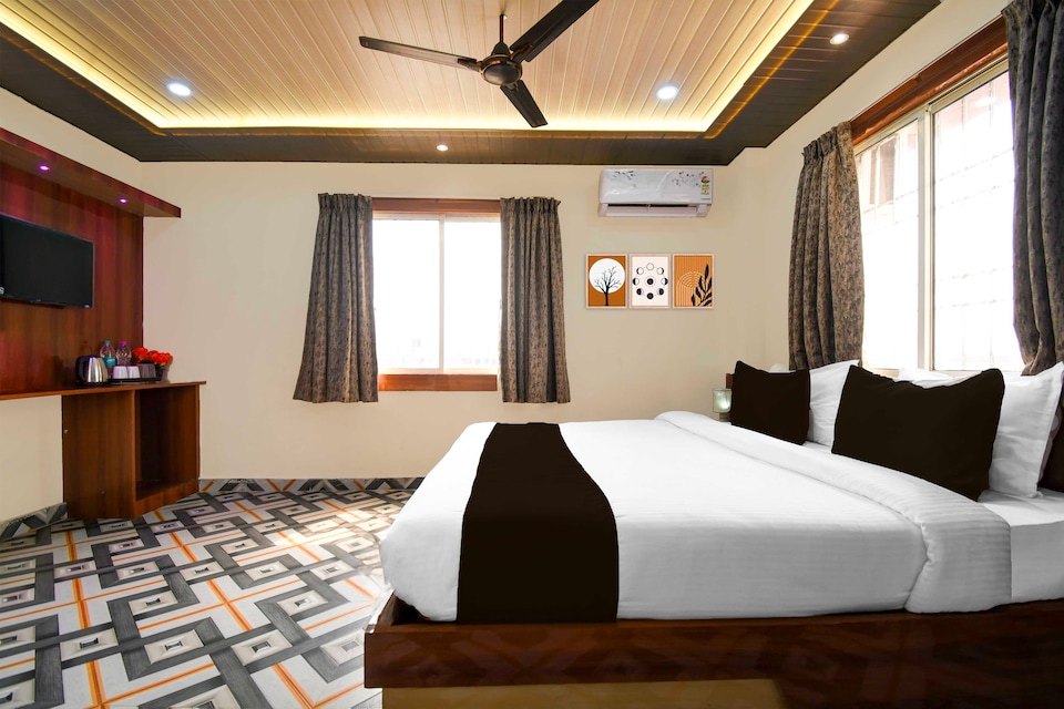 Hotel O Sea Beach Puri, Swargdwar Puri, Puri