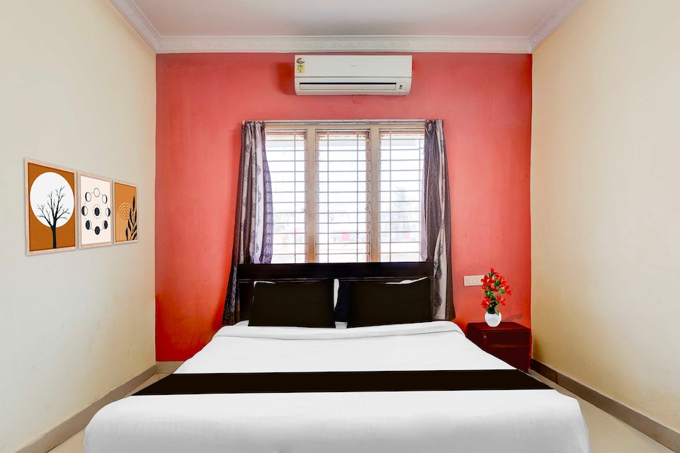 Hotel O Bhanugudi Junction Kakinada, Ramaraopet Kakinada, Kakinada
