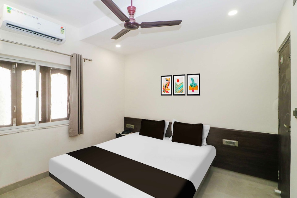 Hotel O Birsa Railway Stadium Ranchi, Ranchi Railway Station, Ranchi