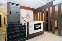 Hotel O Birsa Railway Stadium Ranchi