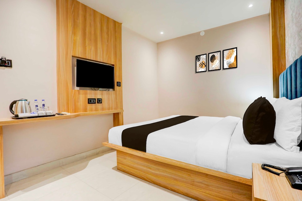 Hotel O Manikarnika Sahi Near Jagannath Temple, Swargdwar Puri, Puri