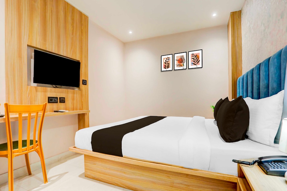 Hotel O Manikarnika Sahi Near Jagannath Temple, Swargdwar Puri, Puri