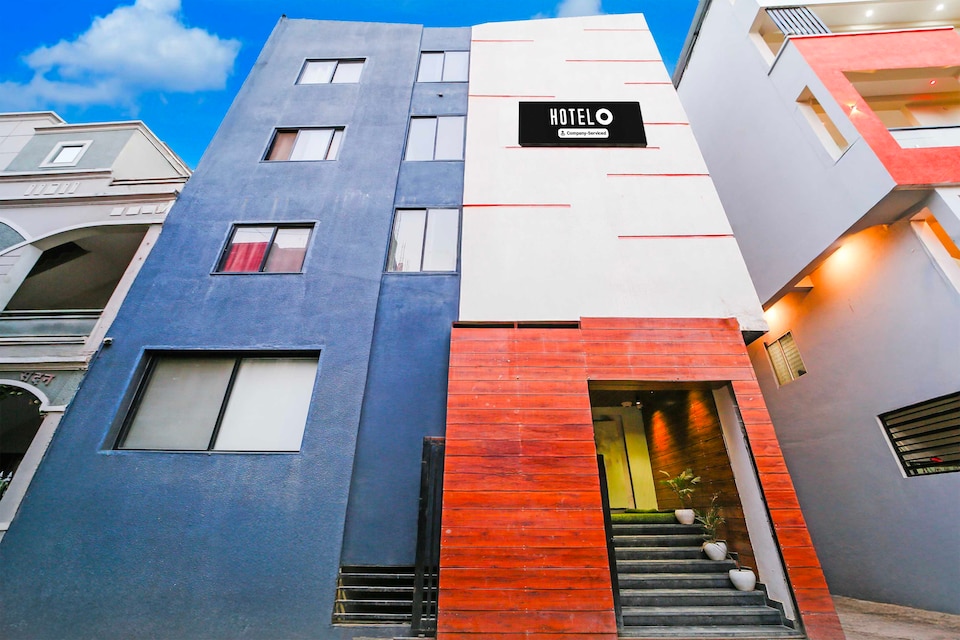 Hotel O Vijay Nagar Square, Vijay Nagar Indore, Indore