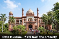 Townhouse Ranchi Tapovan Mandir