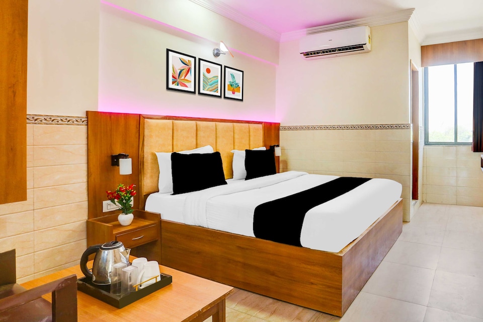 Hotel O Ahmedabad Airport, Ahmedabad Airport, Ahmedabad