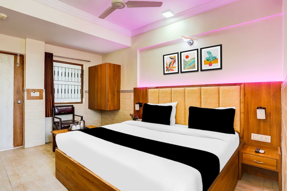 Hotel O Ahmedabad Airport, Ahmedabad Airport, Ahmedabad