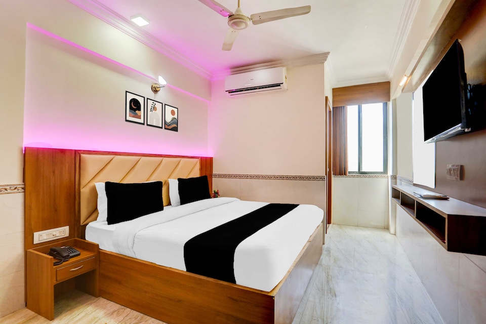 Hotel O Ahmedabad Airport, Ahmedabad Airport, Ahmedabad
