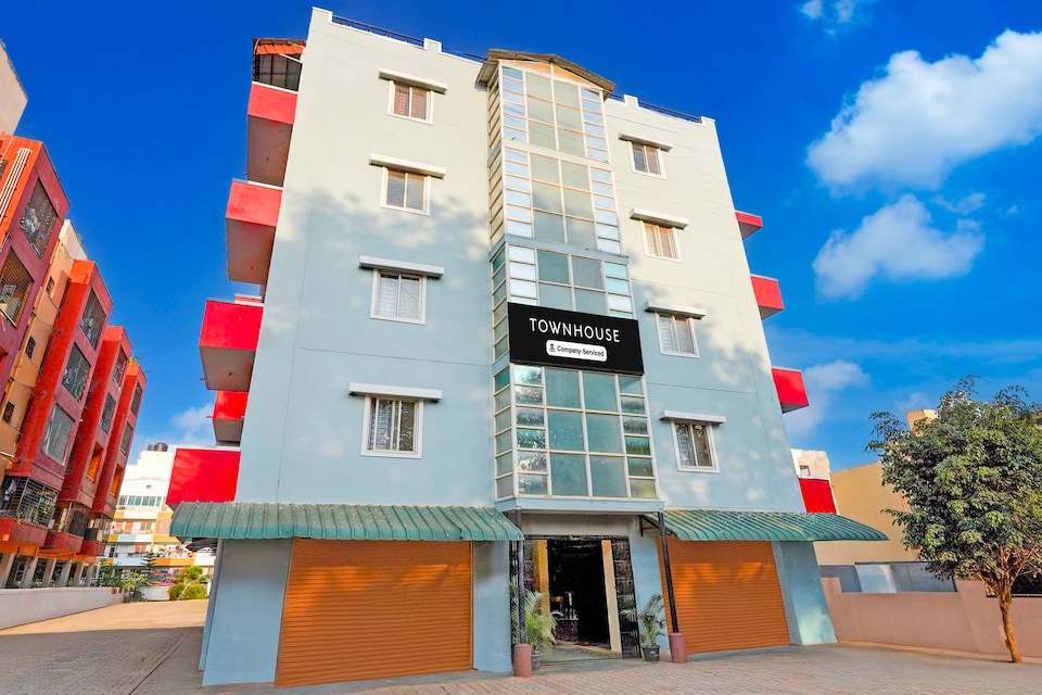 [Day Stay - 12 Hrs Slot: 8 AM to 8 PM] Hotel O Bommasandra Metro Station, Bommasandara Bangalore, Bangalore