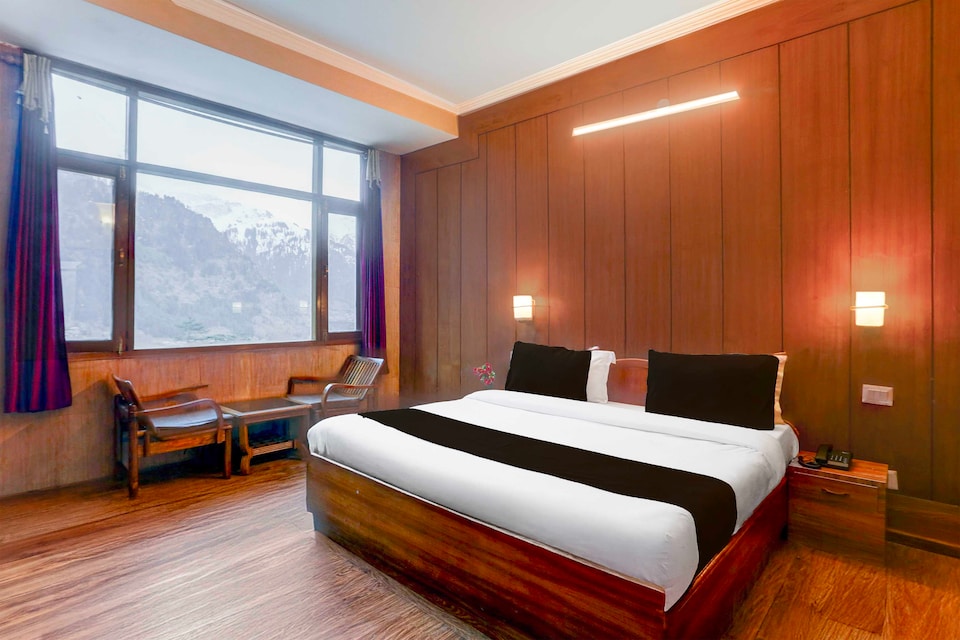 Hotel O Manali Near Hadimba Temple, Old Manali Cluster, Manali