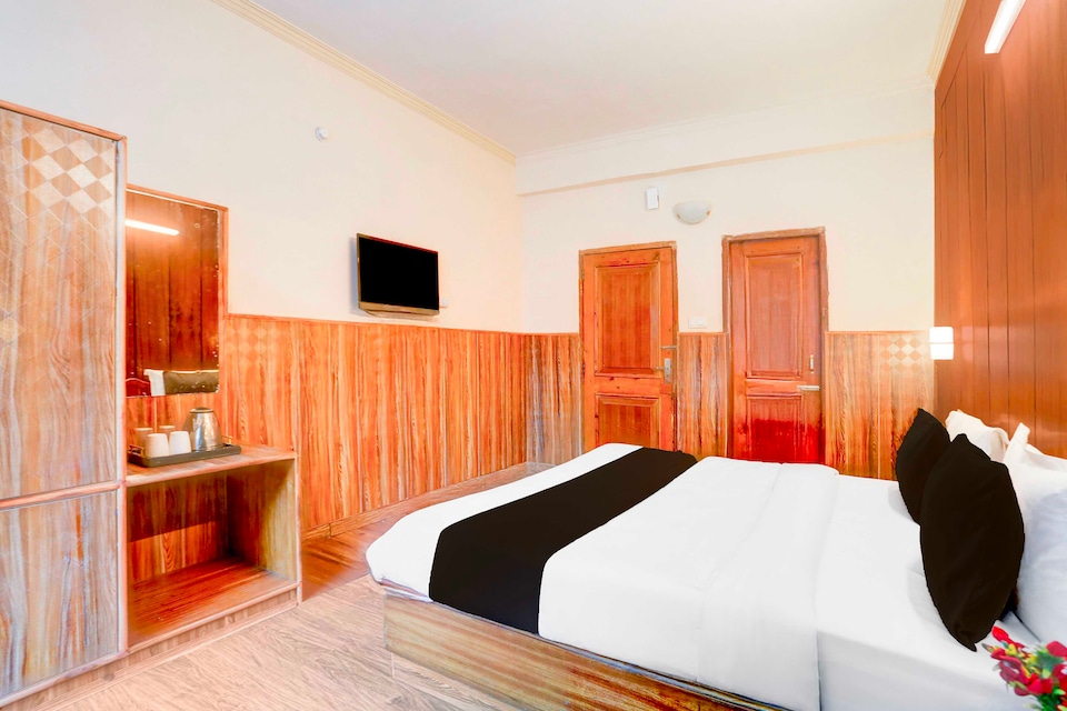 Hotel O Manali Near Hadimba Temple, Old Manali Cluster, Manali