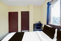 Hotel O Kothapet Near Omini Hospital