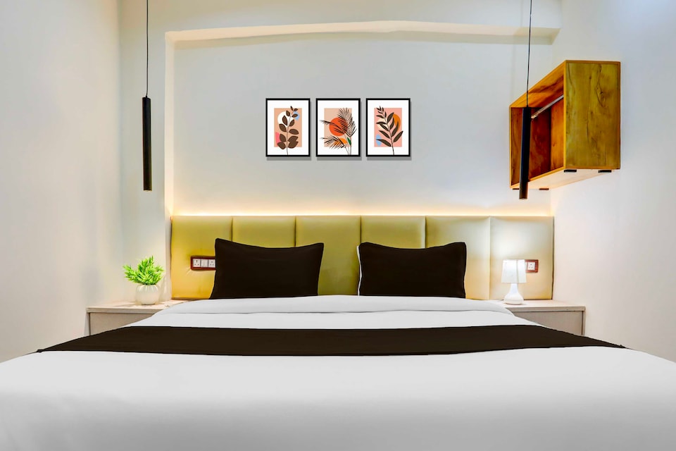 Hotel O George Town, Rambagh Allahabad, Prayagraj