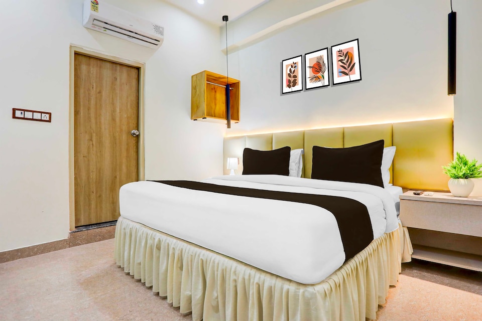 Hotel O George Town, Rambagh Allahabad, Prayagraj